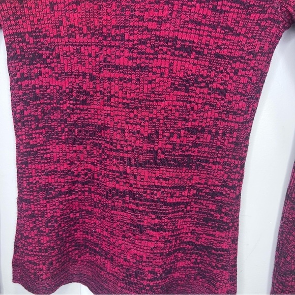 Y2K Guess Red Zip up Sweater Size XS - Picture 6 of 11